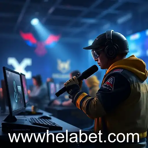 The Growing World of Esports Betting on Helabet