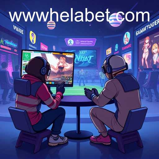 Helabet: Navigating the Virtual Gaming Landscape