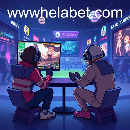 Helabet: Navigating the Virtual Gaming Landscape
