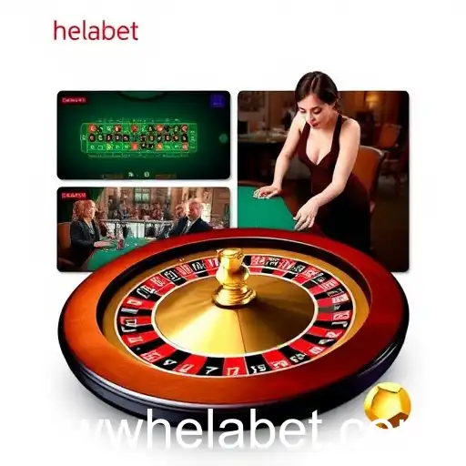 Helabet: Revolutionizing Online Gaming Experience