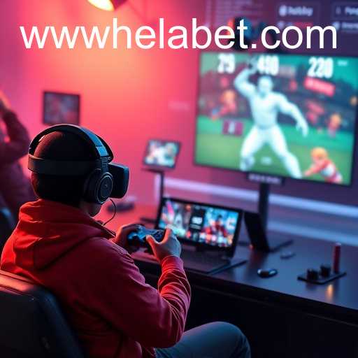 Helabet: The Evolution of Gaming Websites