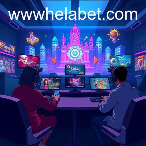 Helabet's Rise Amid Global Gaming Trends