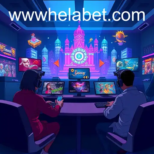 Helabet's Rise Amid Global Gaming Trends