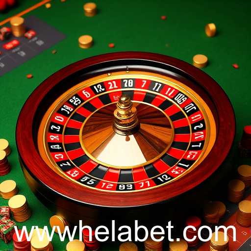 Helabet Revolutionizing Digital Gaming Experience