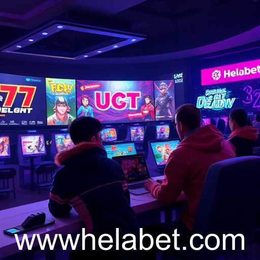 Helabet: A Growing Phenomenon in Online Gaming