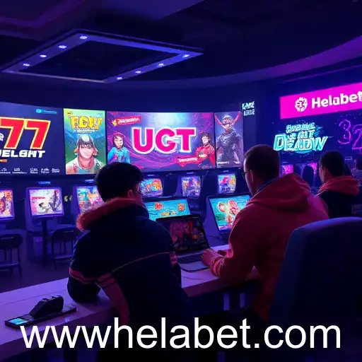 Helabet: A Growing Phenomenon in Online Gaming