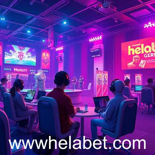Helabet: Revolutionizing Online Gaming in 2025