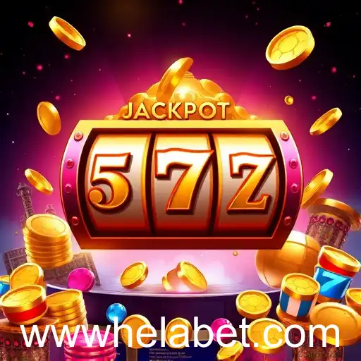Exploring the Excitement of Jackpot Slots on Helabet