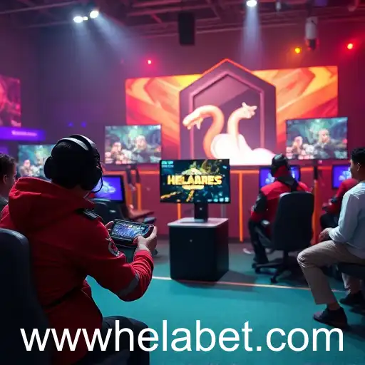 Helabet: The Game-Changing Online Platform