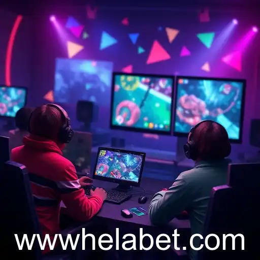 Helabet: Revolutionizing Online Gaming Experience