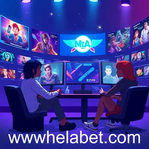Helabet Thrives in Gaming Ecosystem