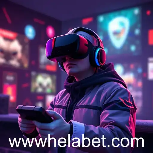 Helabet Leads the Charge in Online Gaming Revolution