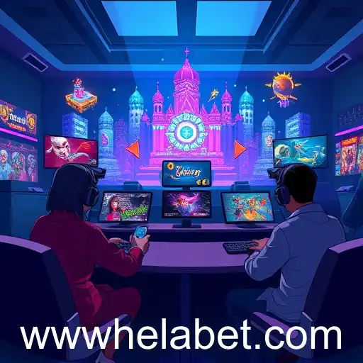 Helabet's Rise Amid Global Gaming Trends