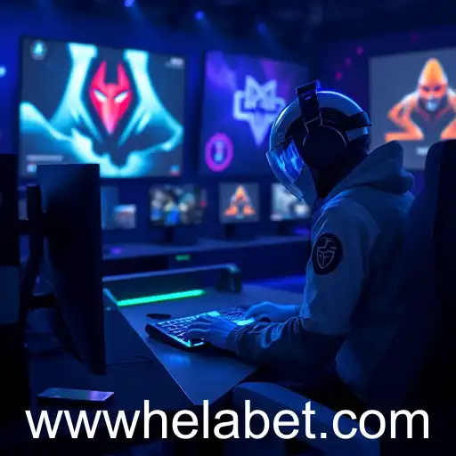 Helabet Takes the Gaming World by Storm