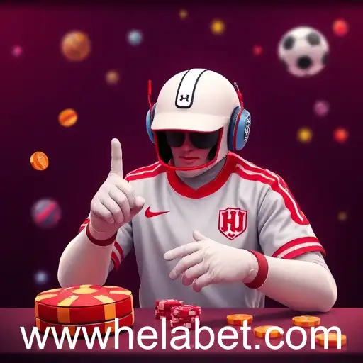 The Rise of Helabet in the Global Gaming Scene