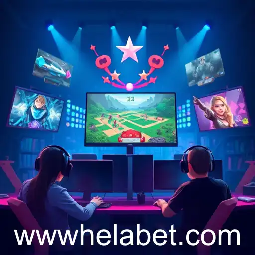 Helabet: A Game-Changing Platform in Online Gaming