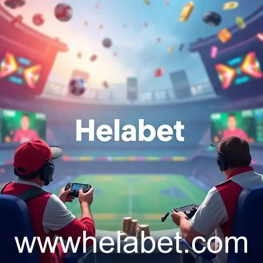Helabet: Revolutionizing Online Gaming