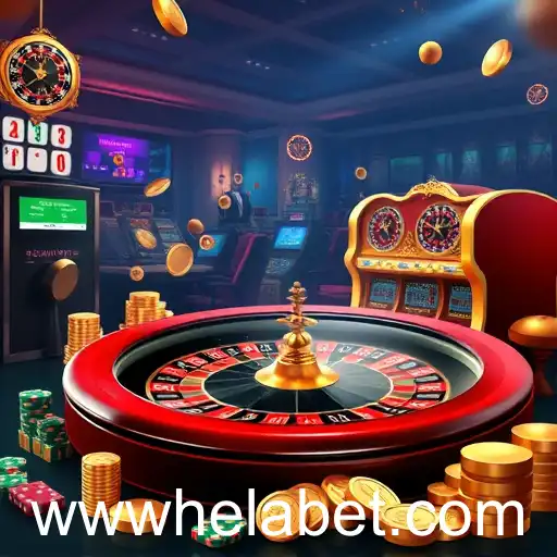 The Rise of Online Gaming: A Look into Helabet's Influence