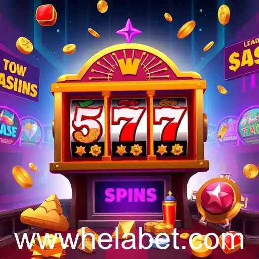Exploring the World of Slot Games on Helabet