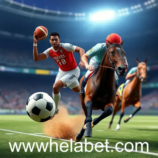 Exploring the World of Virtual Sports on Helabet